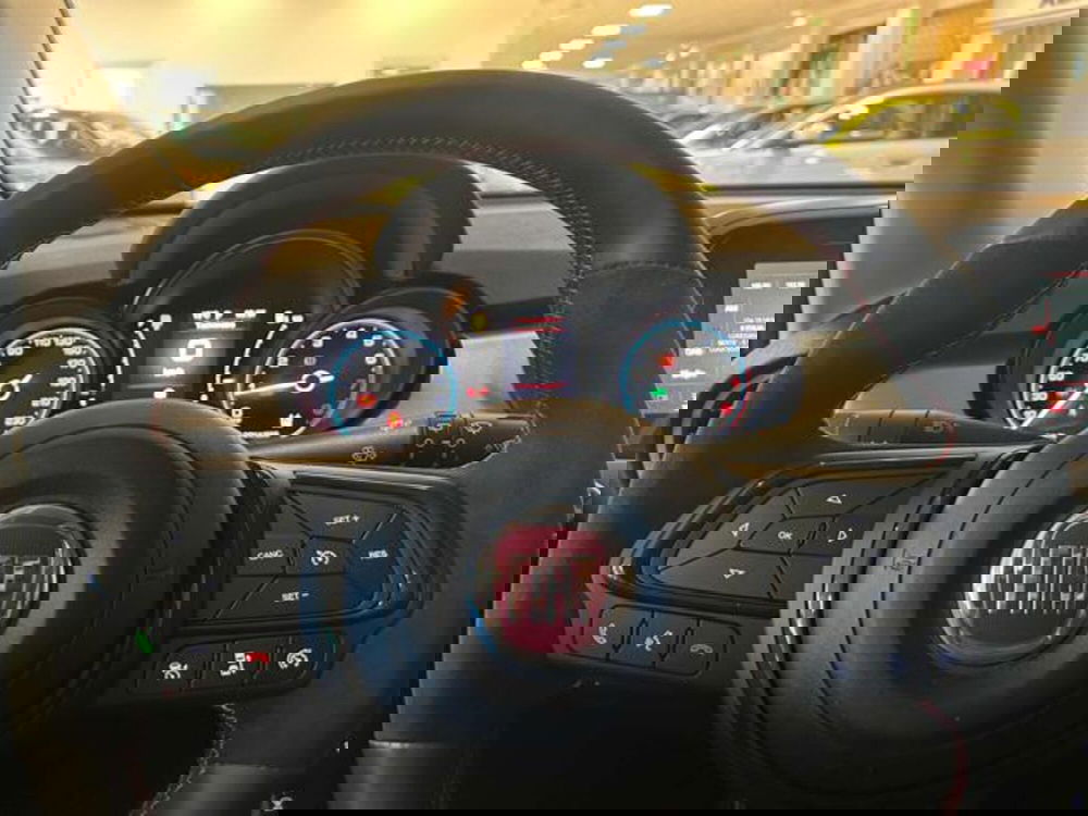 Fiat 500X nuova a Vercelli (20)