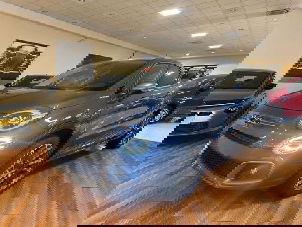 Fiat 500X nuova a Vercelli (3)