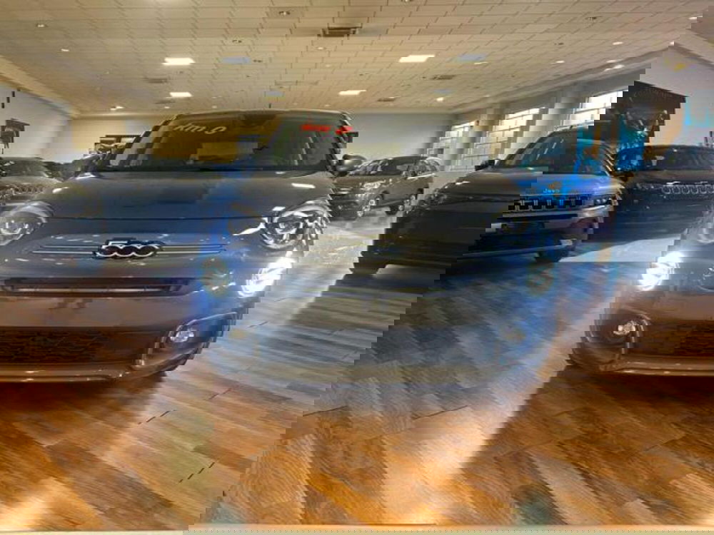 Fiat 500X nuova a Vercelli (4)