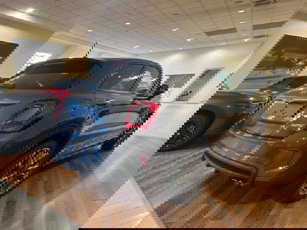 Fiat 500X nuova a Vercelli (6)