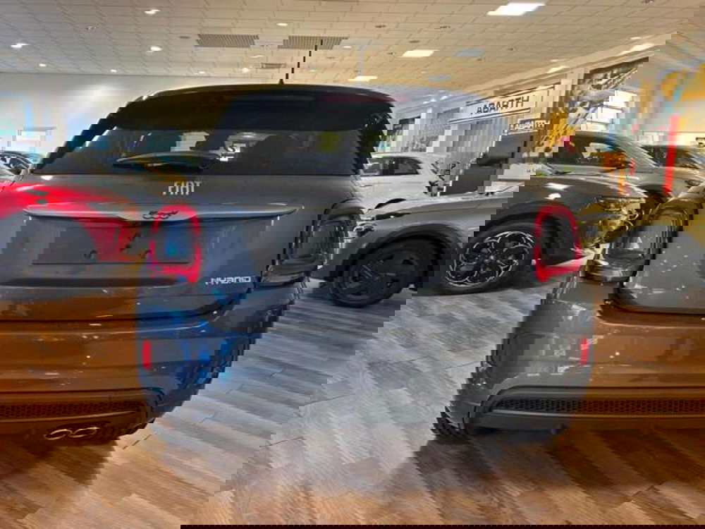 Fiat 500X nuova a Vercelli (7)