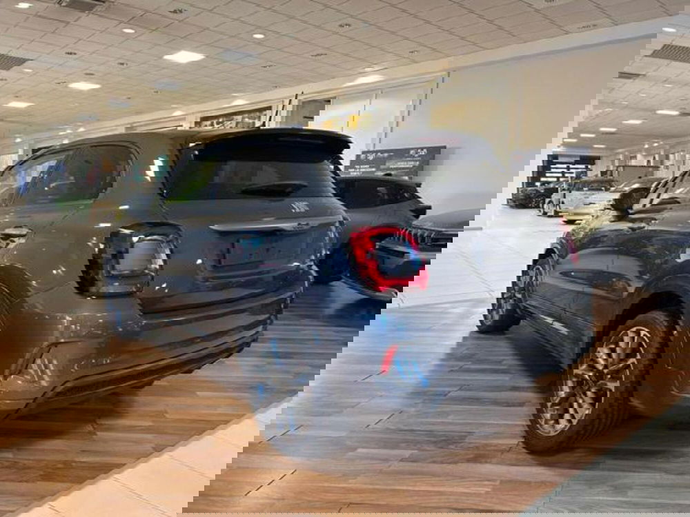 Fiat 500X nuova a Vercelli (8)