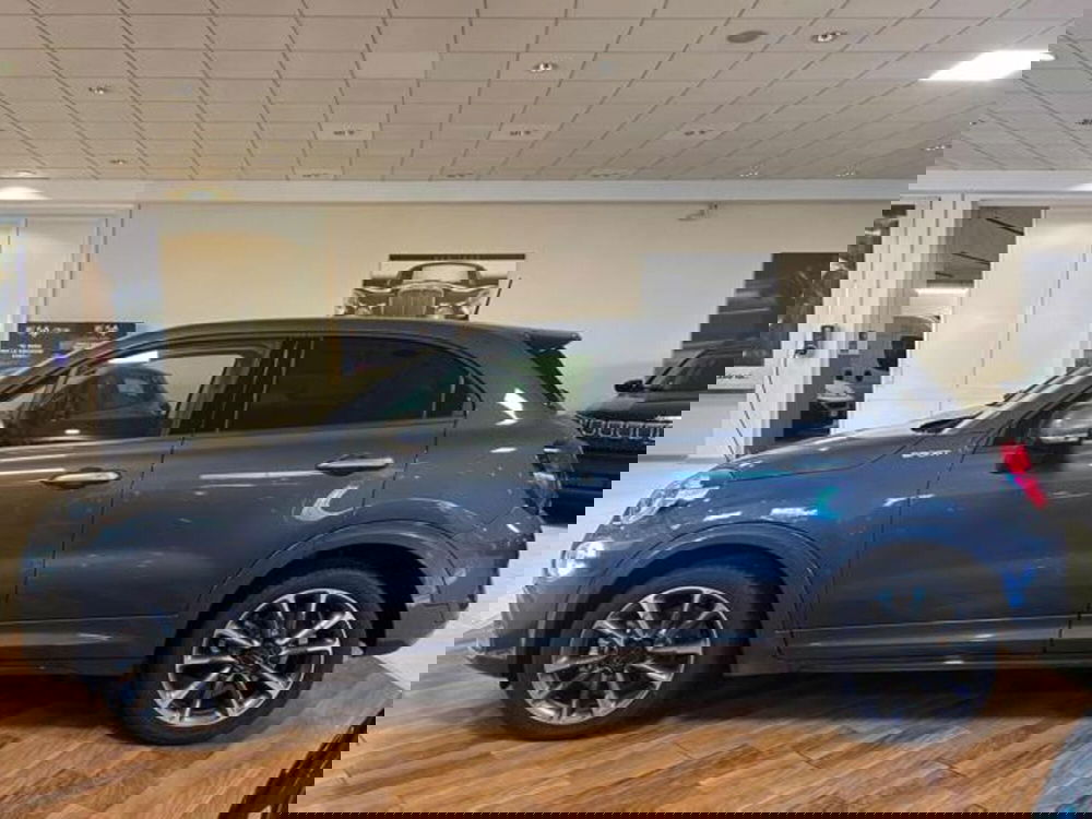 Fiat 500X nuova a Vercelli (9)