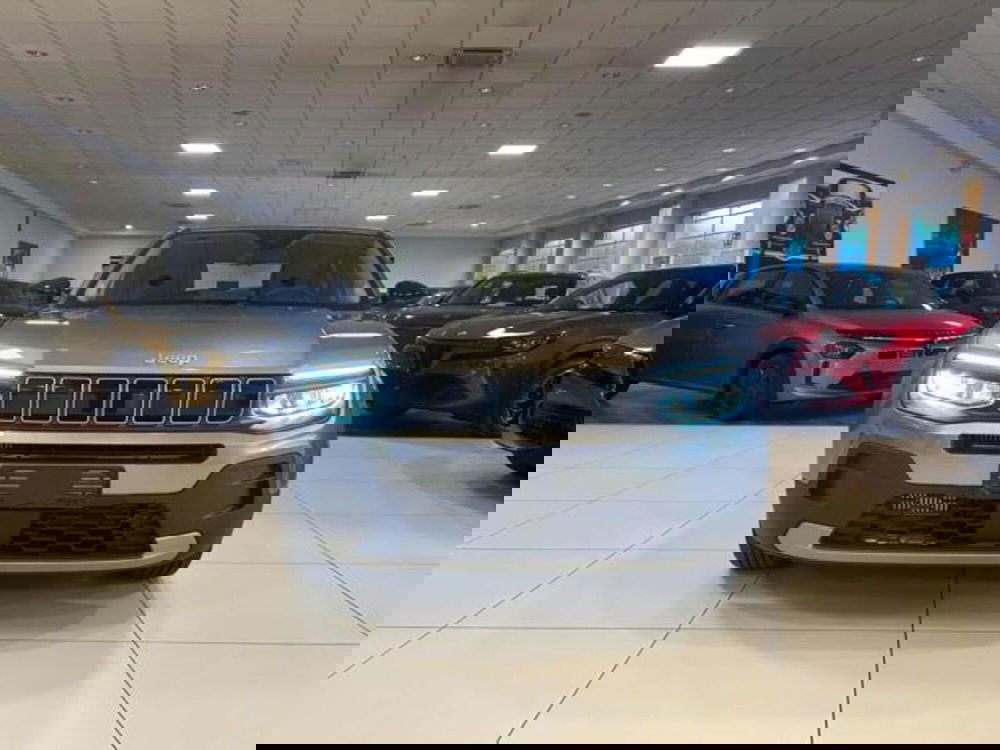 Jeep Avenger nuova a Vercelli (2)