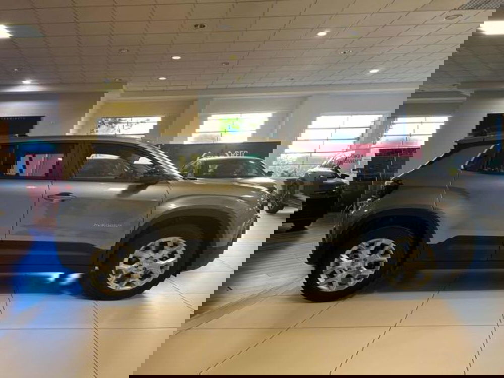 Jeep Avenger nuova a Vercelli (7)