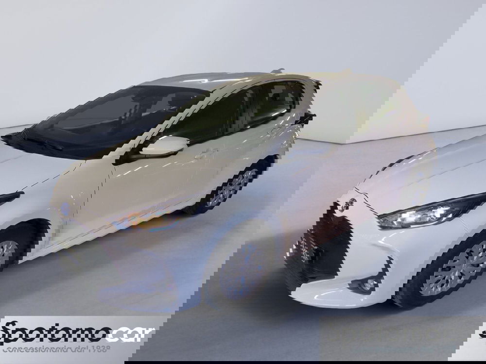 Toyota Yaris usata a Milano