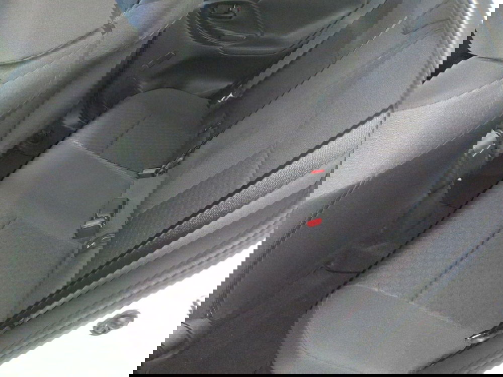 Toyota Yaris usata a Milano (11)
