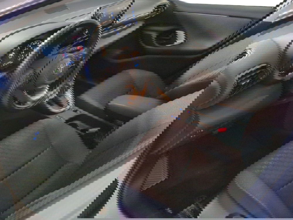 Toyota Yaris usata a Milano (12)