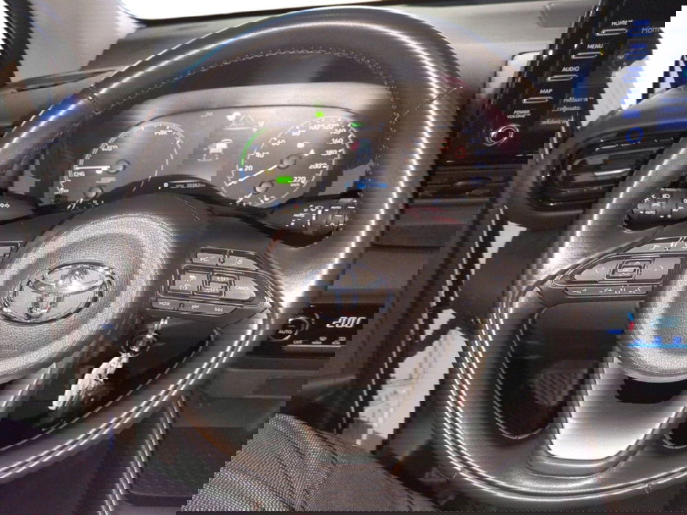 Toyota Yaris usata a Milano (14)