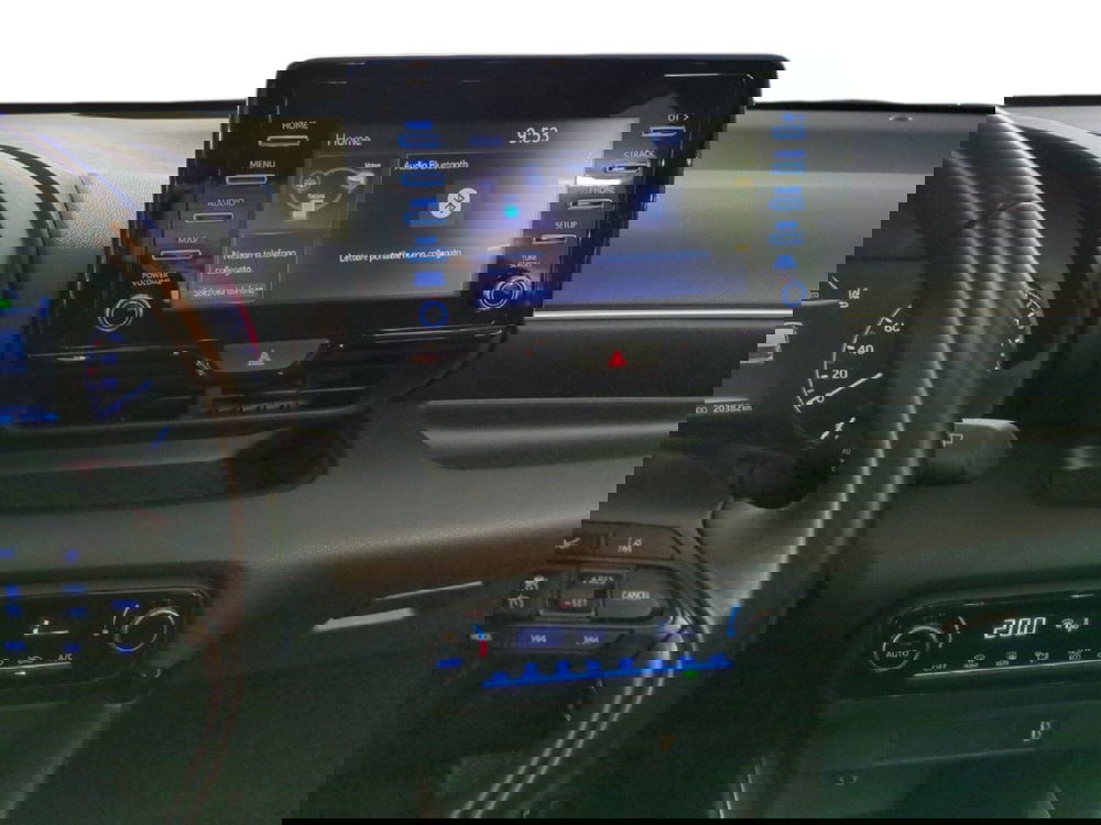 Toyota Yaris usata a Milano (15)