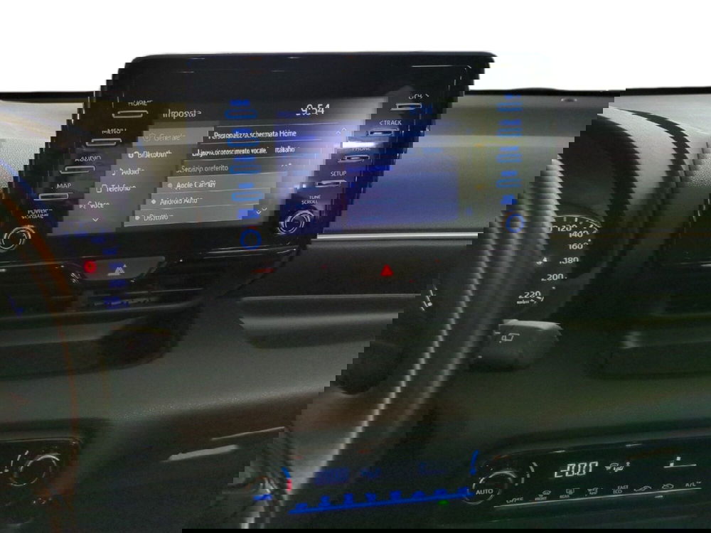 Toyota Yaris usata a Milano (17)