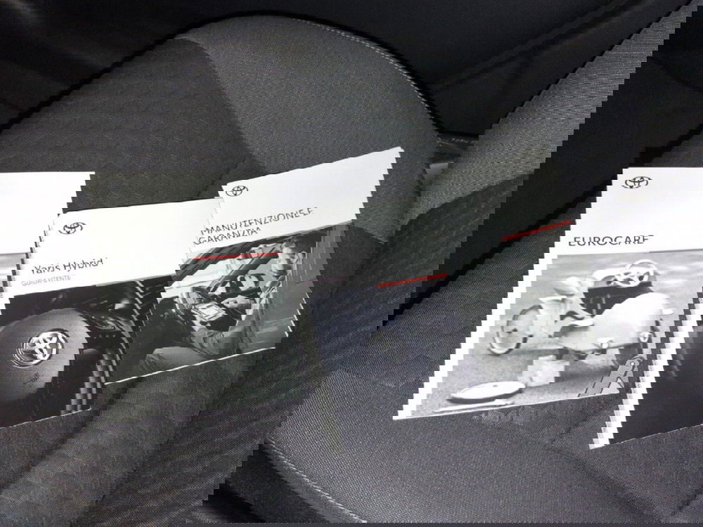 Toyota Yaris usata a Milano (18)