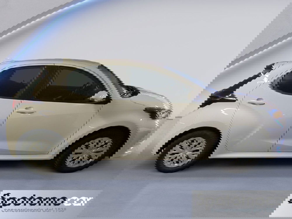 Toyota Yaris usata a Milano (3)
