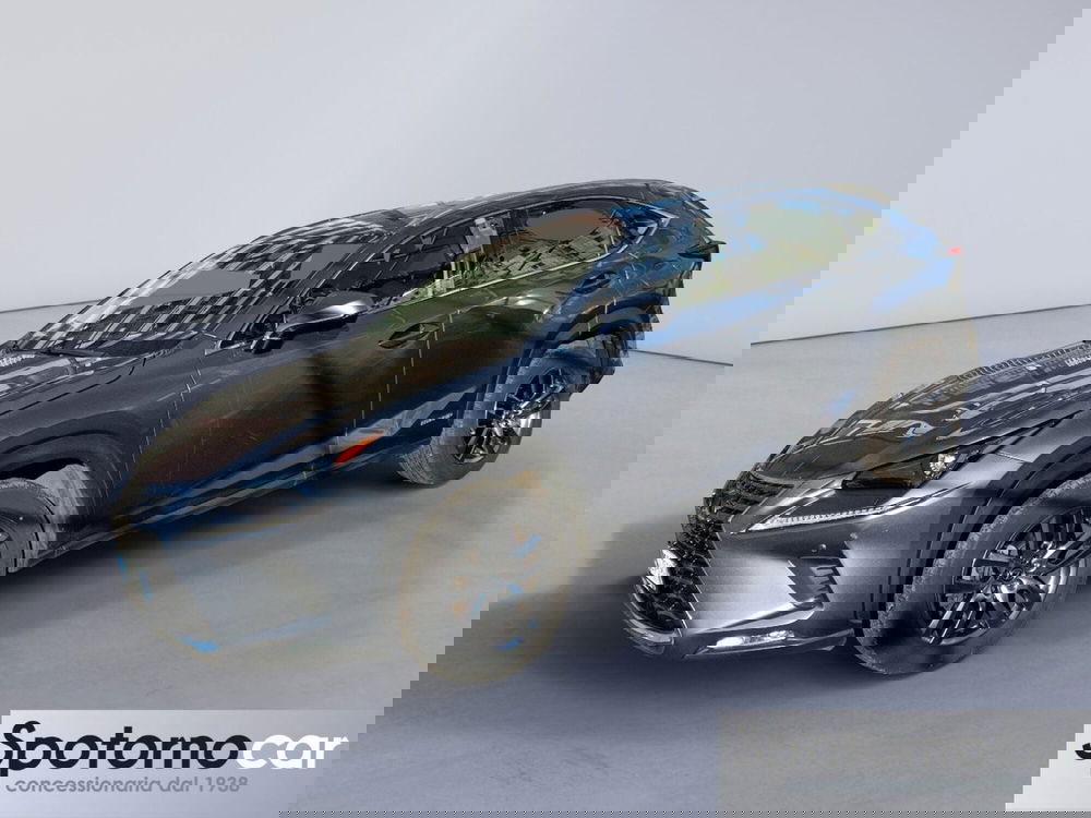Lexus NX usata a Milano
