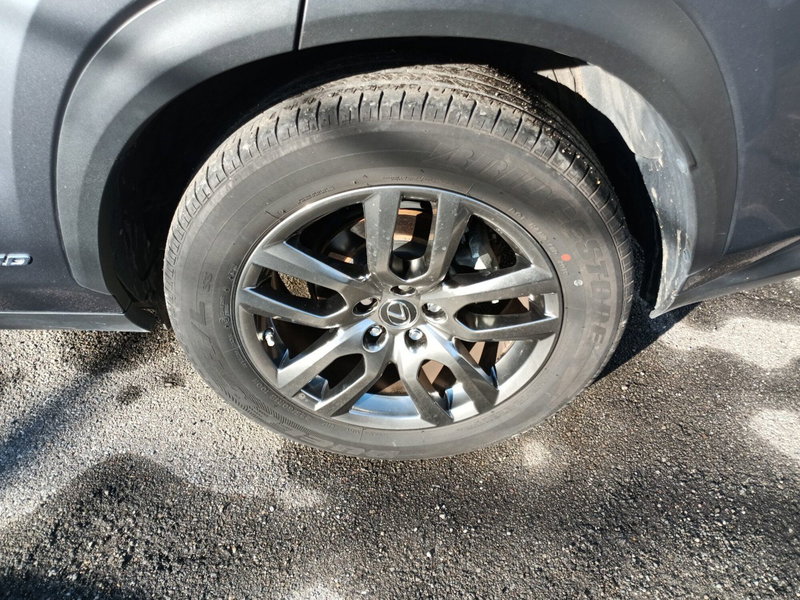 Lexus NX usata a Milano (14)