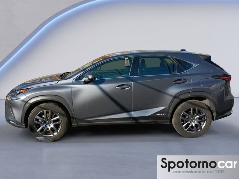 Lexus NX usata a Milano (3)