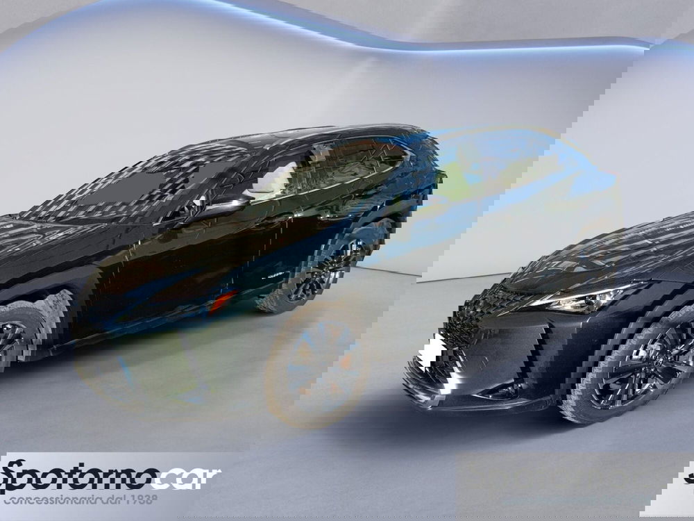 Lexus UX usata a Milano