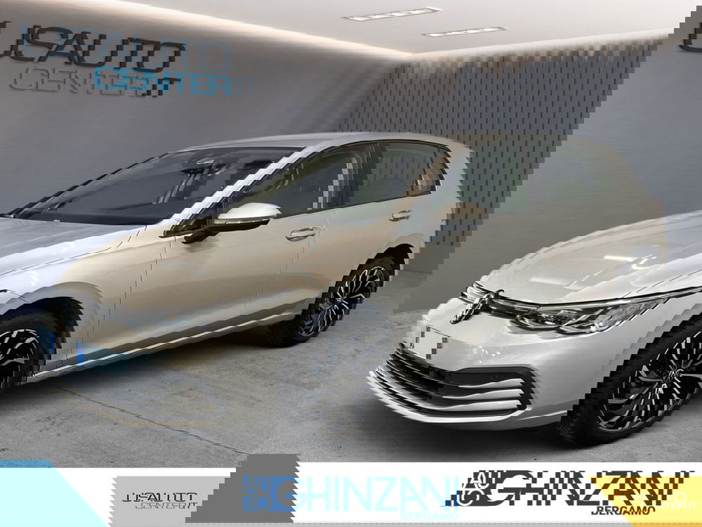 Volkswagen Golf usata a Bergamo