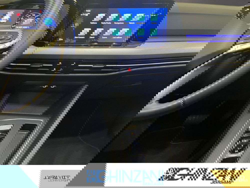 Volkswagen Golf usata a Bergamo (10)