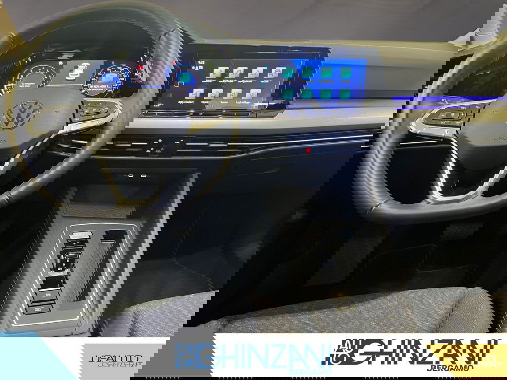 Volkswagen Golf usata a Bergamo (11)