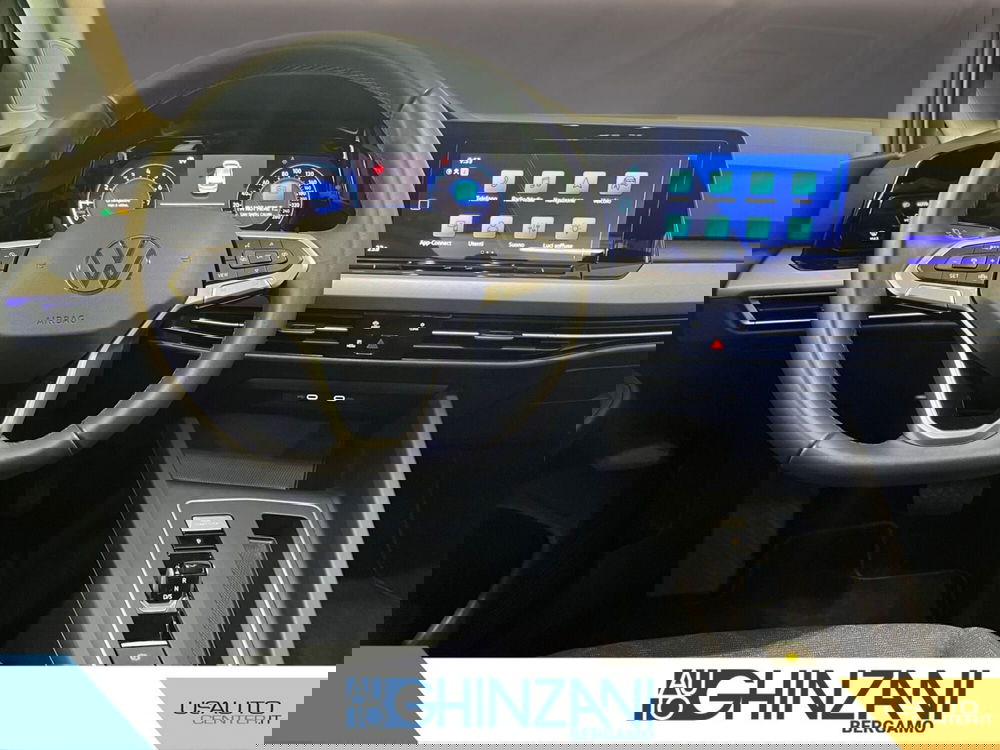 Volkswagen Golf usata a Bergamo (12)