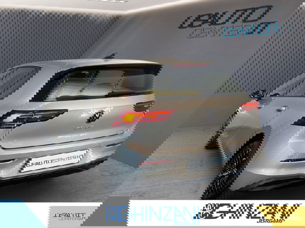 Volkswagen Golf usata a Bergamo (4)