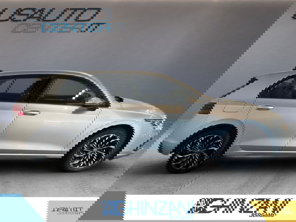 Volkswagen Golf usata a Bergamo (5)