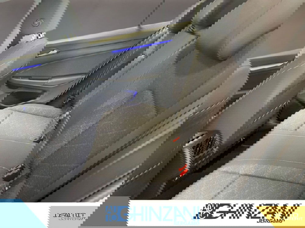 Volkswagen Golf usata a Bergamo (7)