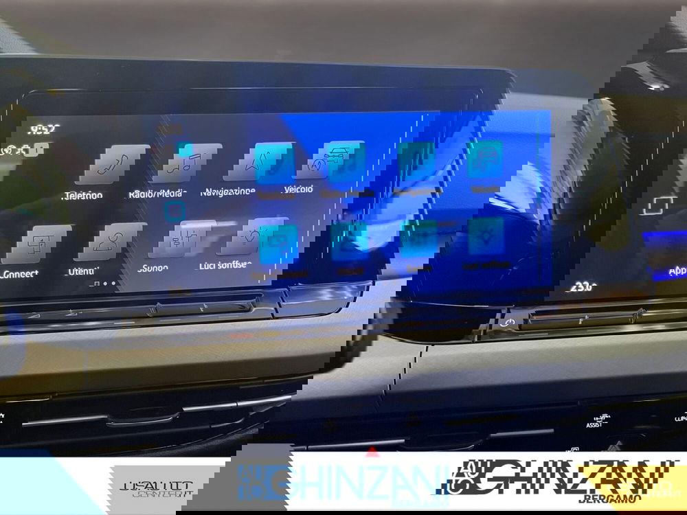 Volkswagen Golf usata a Bergamo (9)