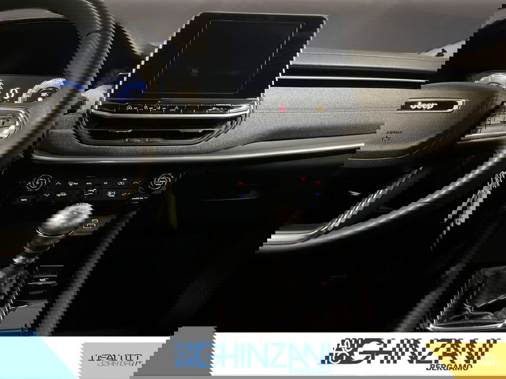 Jeep Compass usata a Bergamo (12)