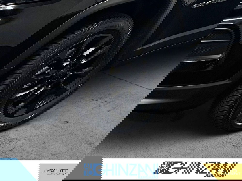 Jeep Compass usata a Bergamo (13)