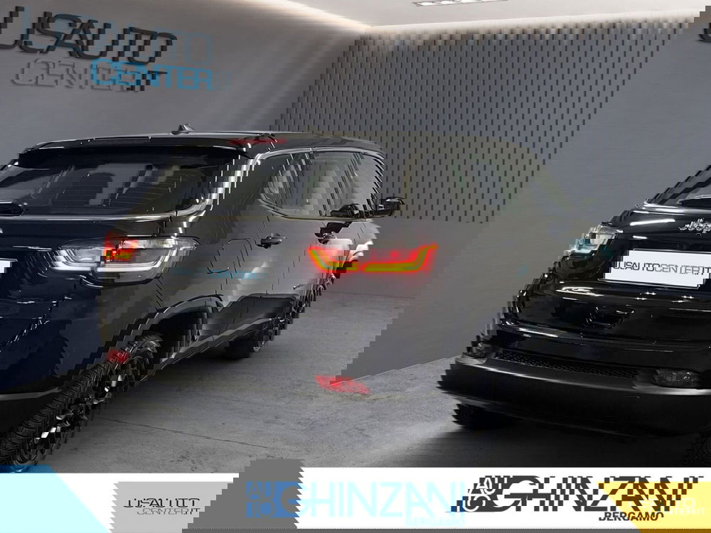 Jeep Compass usata a Bergamo (3)