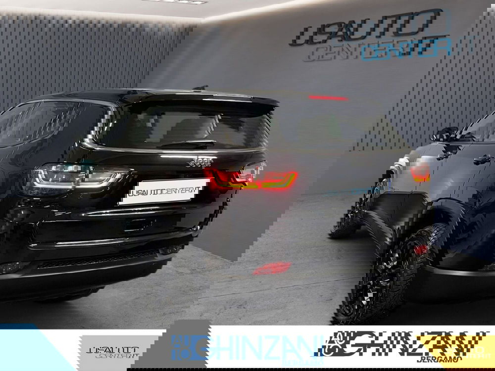 Jeep Compass usata a Bergamo (4)