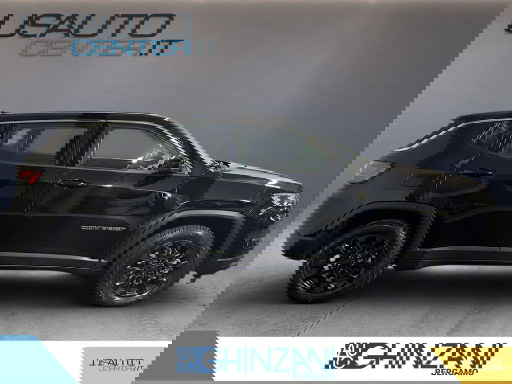 Jeep Compass usata a Bergamo (5)