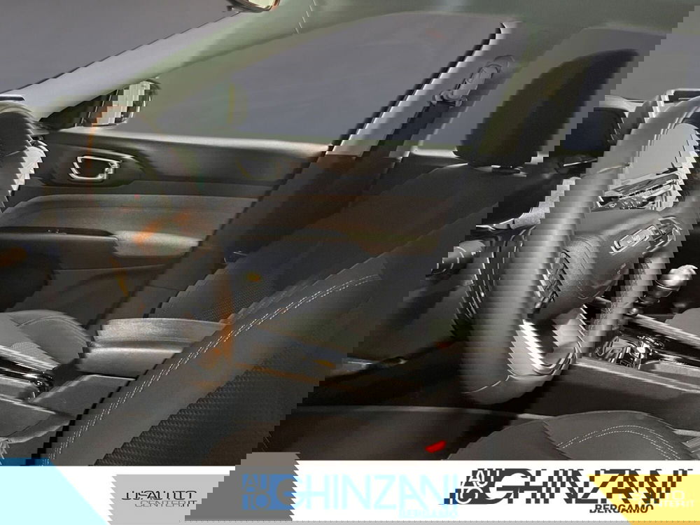 Jeep Compass usata a Bergamo (6)