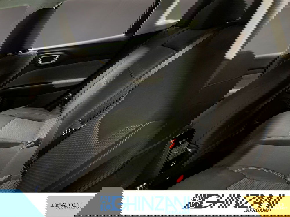 Jeep Compass usata a Bergamo (7)