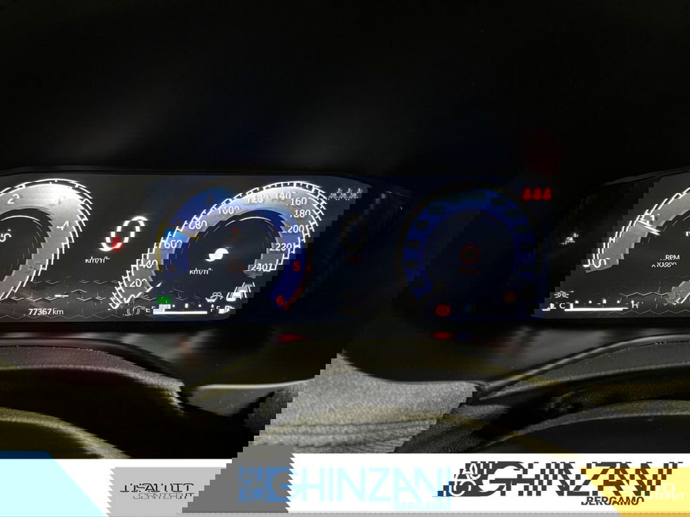 Jeep Compass usata a Bergamo (8)