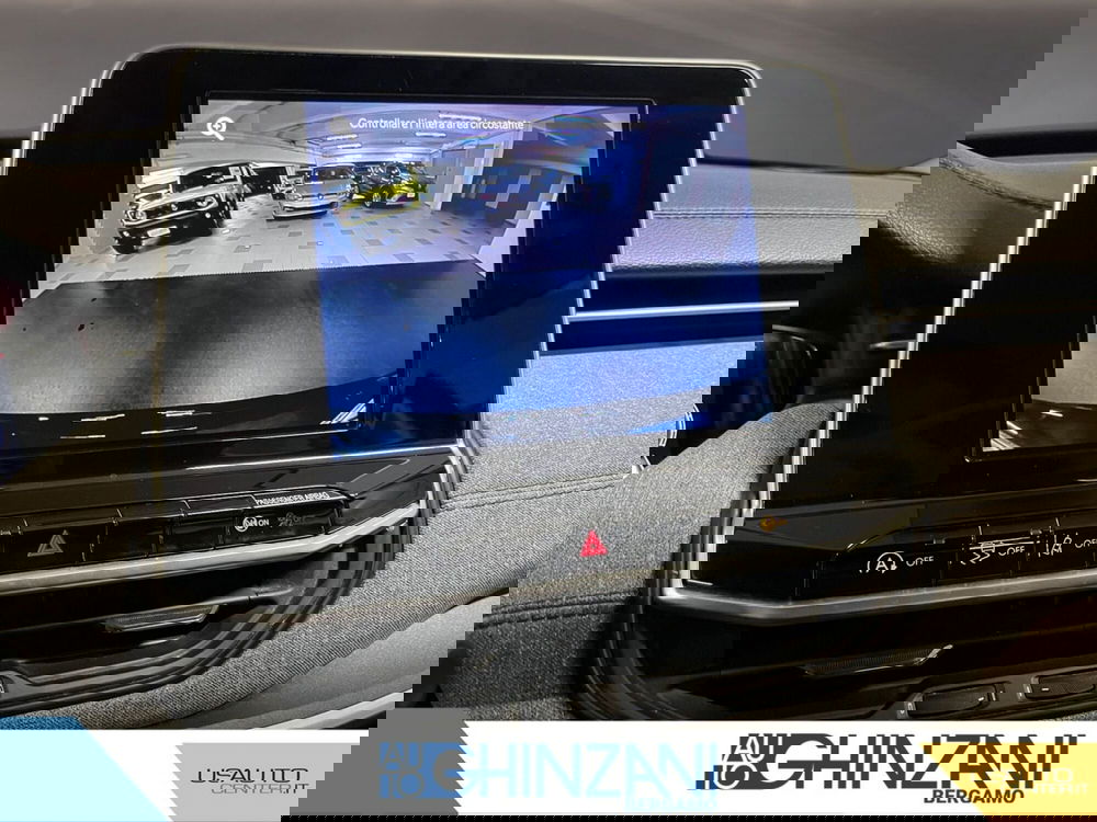 Jeep Compass usata a Bergamo (9)