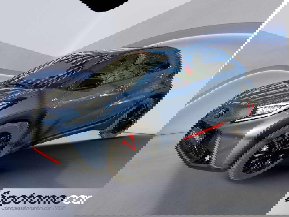 Toyota Aygo X usata a Milano