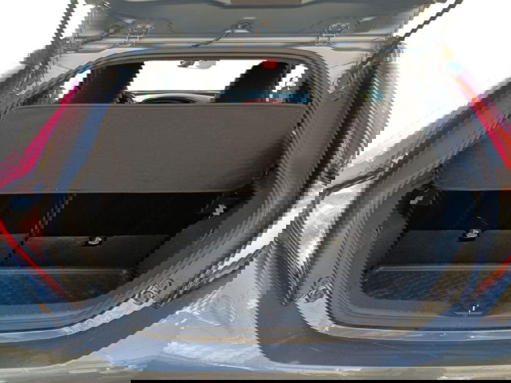 Toyota Aygo X usata a Milano (12)