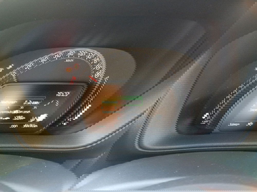 Toyota Aygo X usata a Milano (13)