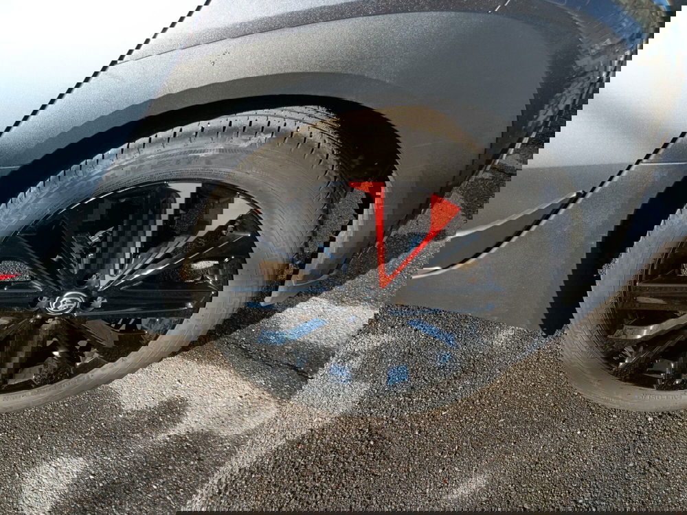 Toyota Aygo X usata a Milano (14)