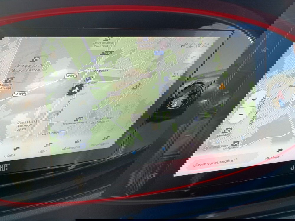 Toyota Aygo X usata a Milano (17)