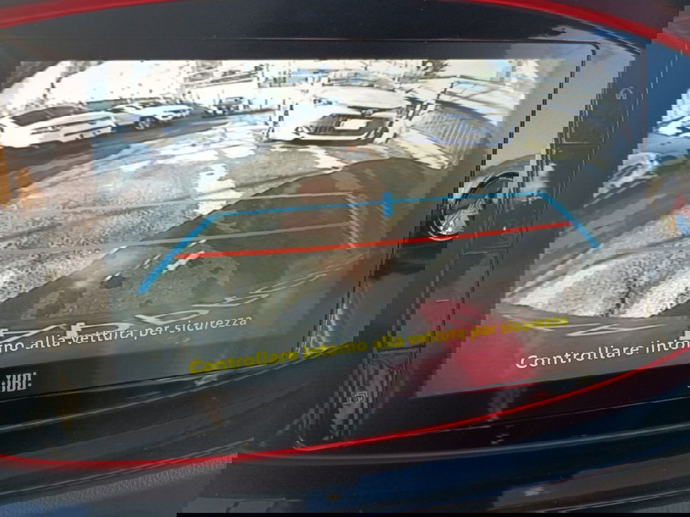 Toyota Aygo X usata a Milano (18)