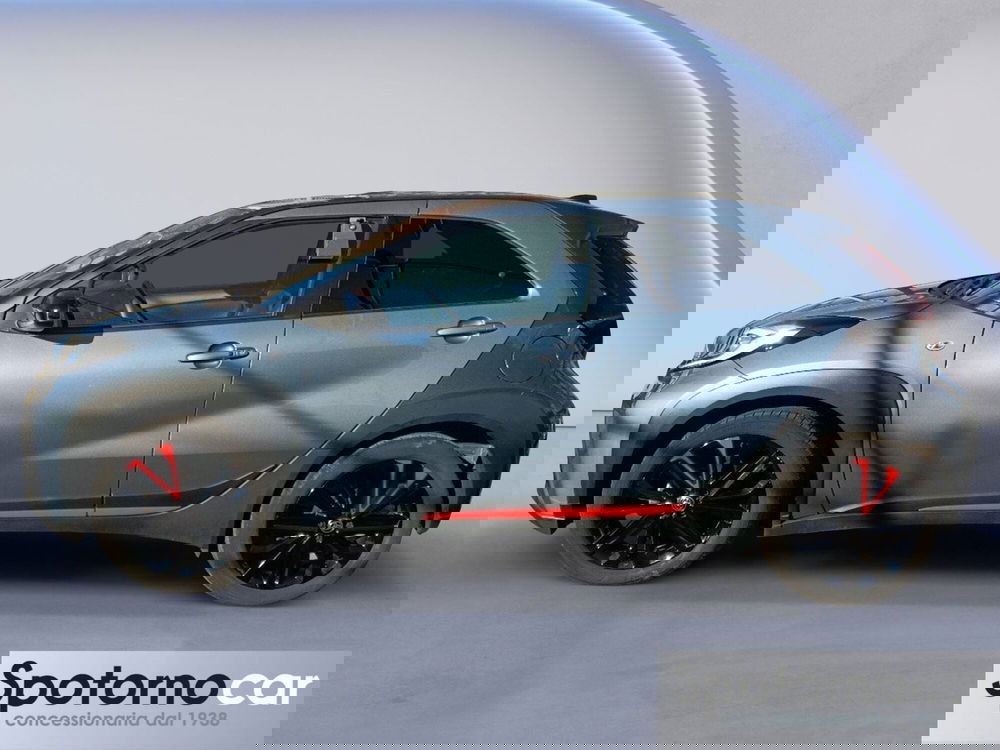 Toyota Aygo X usata a Milano (3)