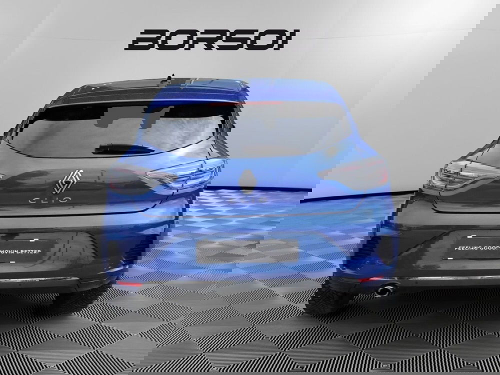 Renault Clio usata a Venezia (4)