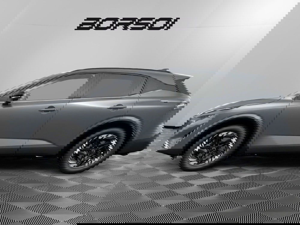 Nissan Qashqai nuova a Treviso (2)