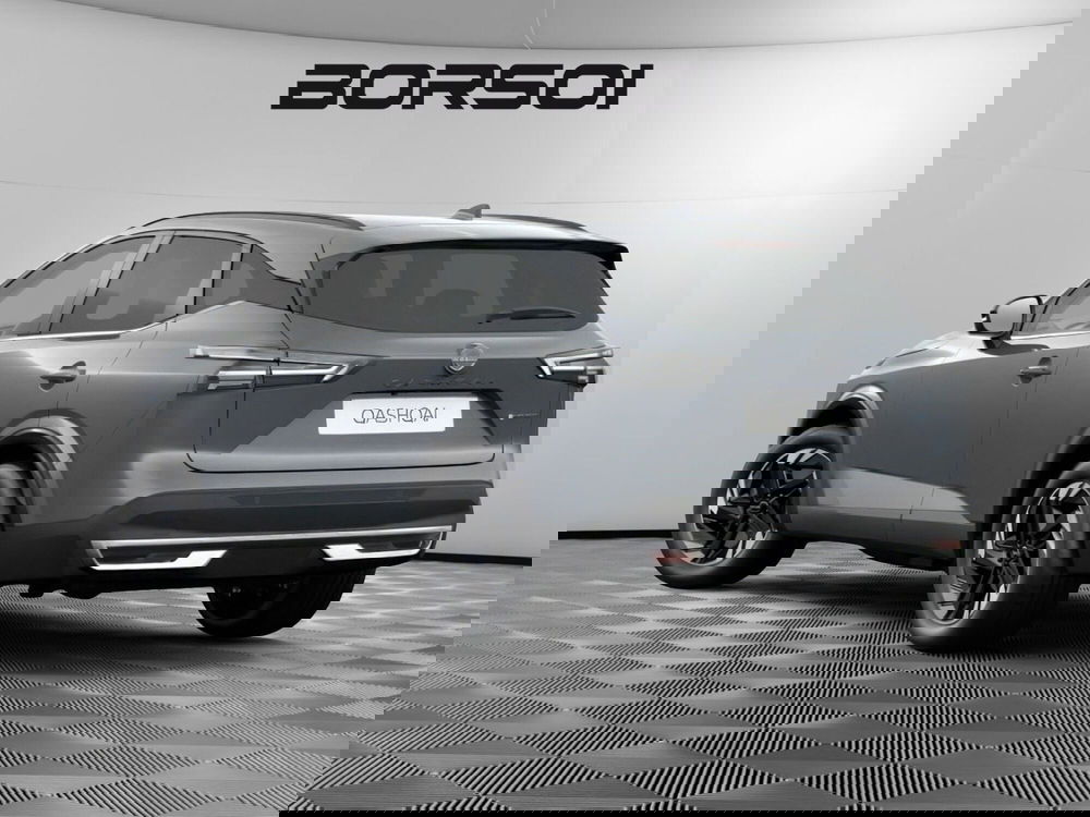 Nissan Qashqai nuova a Treviso (3)