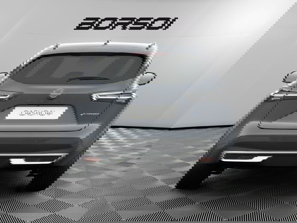 Nissan Qashqai nuova a Treviso (4)