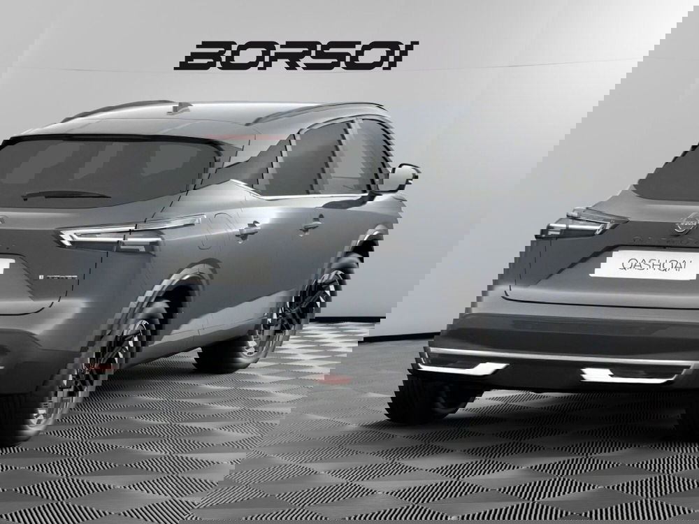 Nissan Qashqai nuova a Treviso (5)